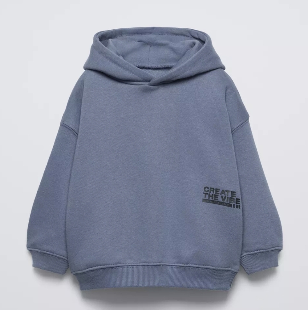 Zara NWT Hoodie